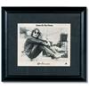 Image 1 : A Signed John Lennon Promotional Photograph