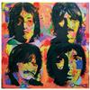 Image 1 : The Beatles Grammy Painting by Davo
