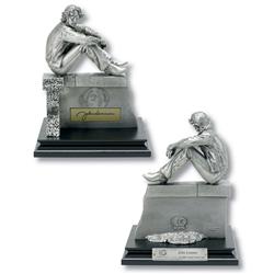 John Lennon Limited Edition Pewter Figurine