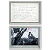 Image 1 : A John Lennon Handwritten Note and Photo