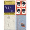 Image 1 : The Beatles UK Concert Programs (4)