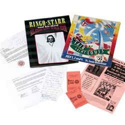 Ringo Starr St. Louis Concert Collection (6)