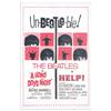 Image 1 : The Beatles A Hard Days Night / Help Movie Poster