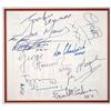 Image 2 : The Beatles & Others Signed Odeon Concert Handbill
