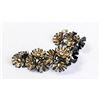 Image 1 : GOLD TONE FLORAL BRACELET