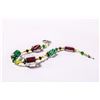 Image 1 : MULTI COLOUR BEADED BRACELET