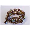 Image 1 : CRYSTAL BEAD WRAP BRACELET