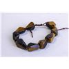 Image 1 : TIGER EYE BEADED BRACELET