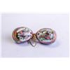 Image 1 : EASTER EGG DECORATIVE EARRINGS