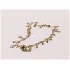 Image 1 : 925 SILVER CHARM BRACELET