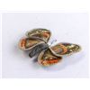 Image 1 : VINTAGE BUTTERFLY BROOCH