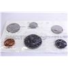 Image 1 : 1980 CANADIAN PROOF COIN SET WITH DOLLAR
