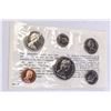 Image 1 : 1970 CANADIAN PROOF COIN SET WITH DOLLAR