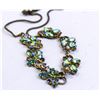 Image 1 : VINTAGE COSTUME JEWELLERY NECKLACE