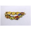 Image 1 : 1950S PARISIAN CHARM BRACELET