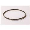 Image 1 : STERLING SILVER BANGLE