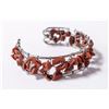 Image 1 : MULTI SUNSTONE FASHION BRACELET