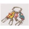 Image 1 : DISNEY CHARACTER KEY RING SET