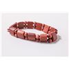 Image 1 : SUNSTONE BEADED BRACELET