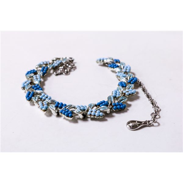 16" HYACINTH STYLE NECKLACE