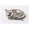 Image 1 : SILVER TONE FASHION BROOCH