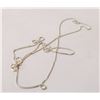Image 1 : 925 SILVER BOX CHAIN 30"
