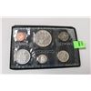 Image 1 : 1965 SILVER CANADIAN PROOF COIN SET WITH DOLLAR