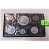 Image 1 : 1967 SILVER CANADIAN PROOF COIN SET WITH DOLLAR