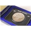 Image 1 : 1971 CANADIAN BC CENTENNIAL DOLLAR PROOF COIN