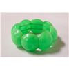 Image 1 : 1960S GREEN PLASTIC BRACELET