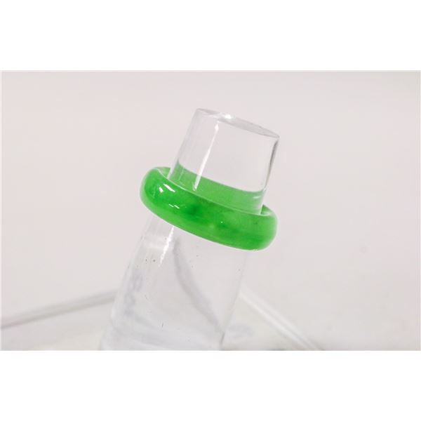 JADE STONE RING SIZE 6.5