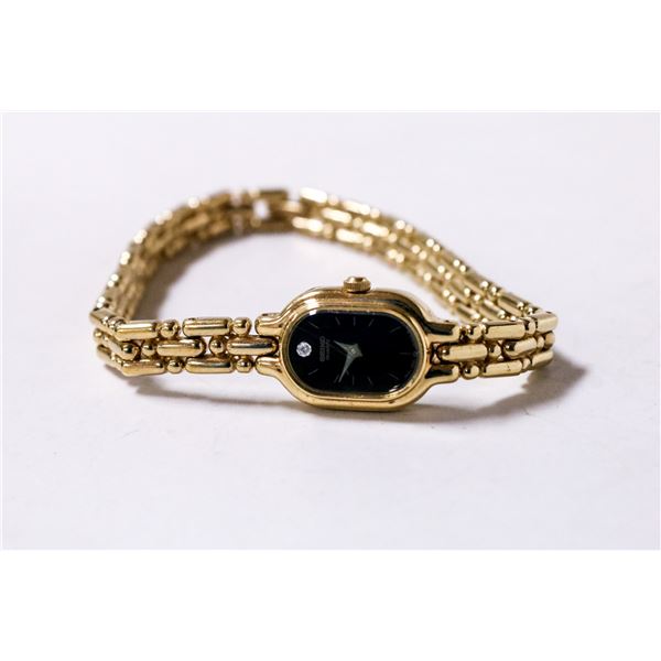 VINTAGE GOLD TONE SEIKO WATCH