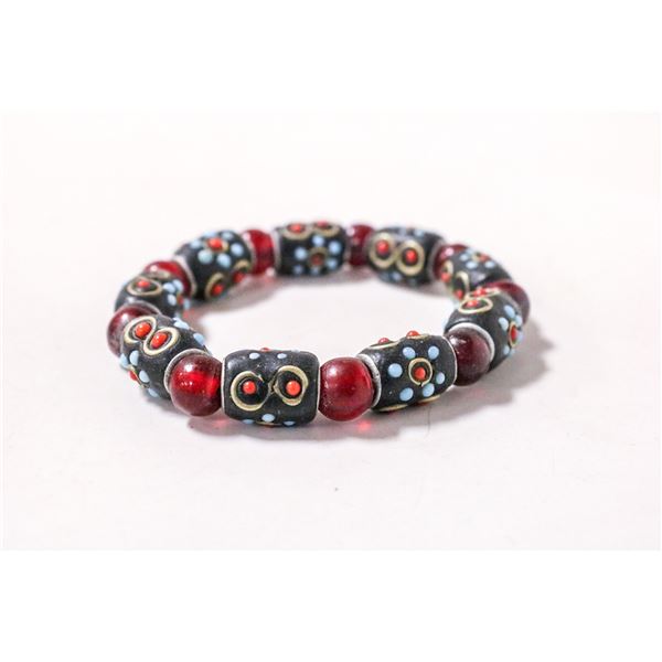 MURANO ART GLASS BRACELET
