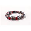 Image 1 : MURANO ART GLASS BRACELET