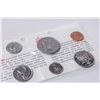Image 1 : 1974 CANADIAN PROOF COIN SET WITH DOLLAR