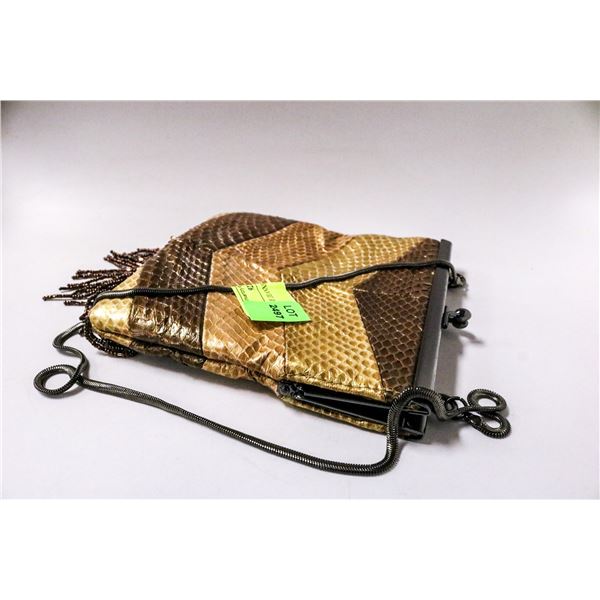 VINTAGE JEANNE LOTTIE COCKTAIL PURSE