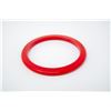 Image 1 : VINTAGE RED BAKELITE BANGLE