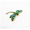 Image 1 : DRAGONFLY BROOCH