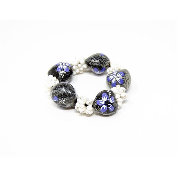 HAWAIIAN BEADED BRACELET