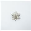 Image 1 : SHERMAN COSTUME JEWELLERY MAPLE LEAF BROOCH