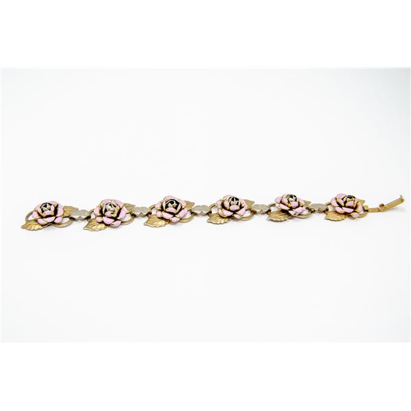 ROSE COSTUME JEWELLERY BRACELET