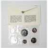 Image 1 : 1972 CANADIAN PROOF COIN SET WITH DOLLAR