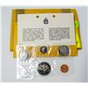 Image 1 : 1969 CANADIAN PROOF COIN SET WITH DOLLAR