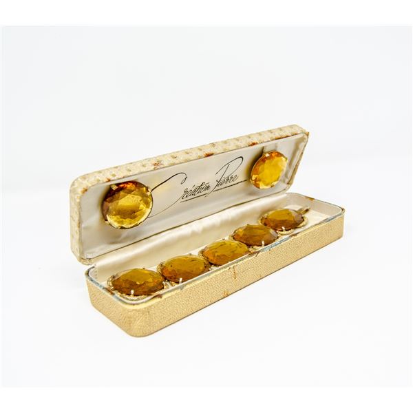 1950S CREATION PIERRE COSTUME JEWELLERY BRACELET