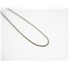 Image 1 : 18" 925 SILVER BOX CHAIN