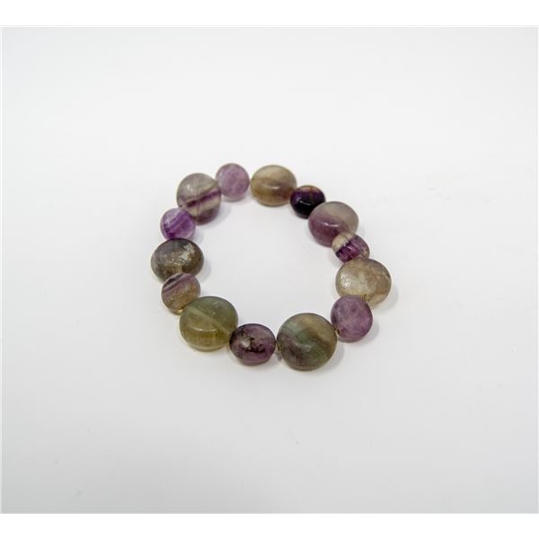 SEMI PRECIOUS STONE BRACELET