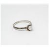 Image 1 : 925 SILVER THAI PEARL RING SIZE 9
