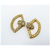 Image 1 : COSTUME JEWELLERY CLIP EARRINGS