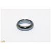Image 1 : HEMATITE BAND RING SIZE 4