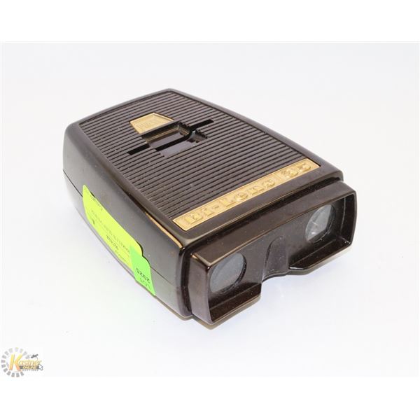 1950S BAKELITE SLIDE VIEWER